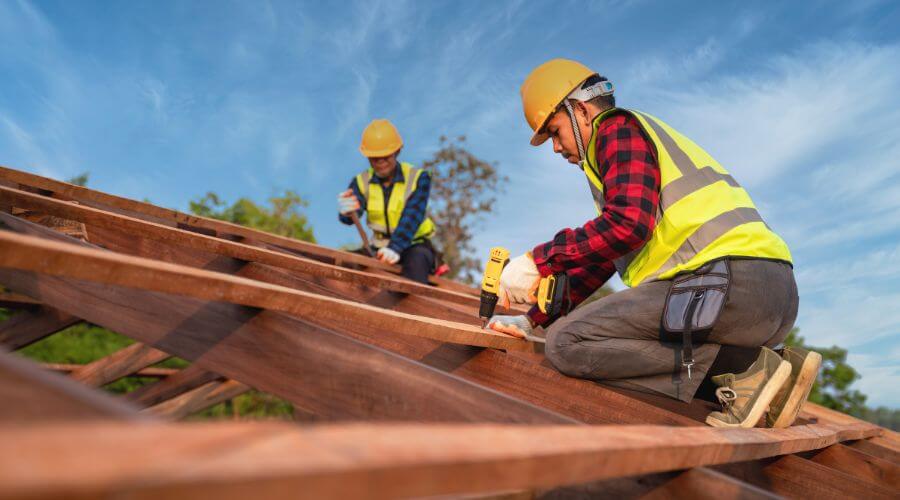 Professional residential roofers in Twilight, WV